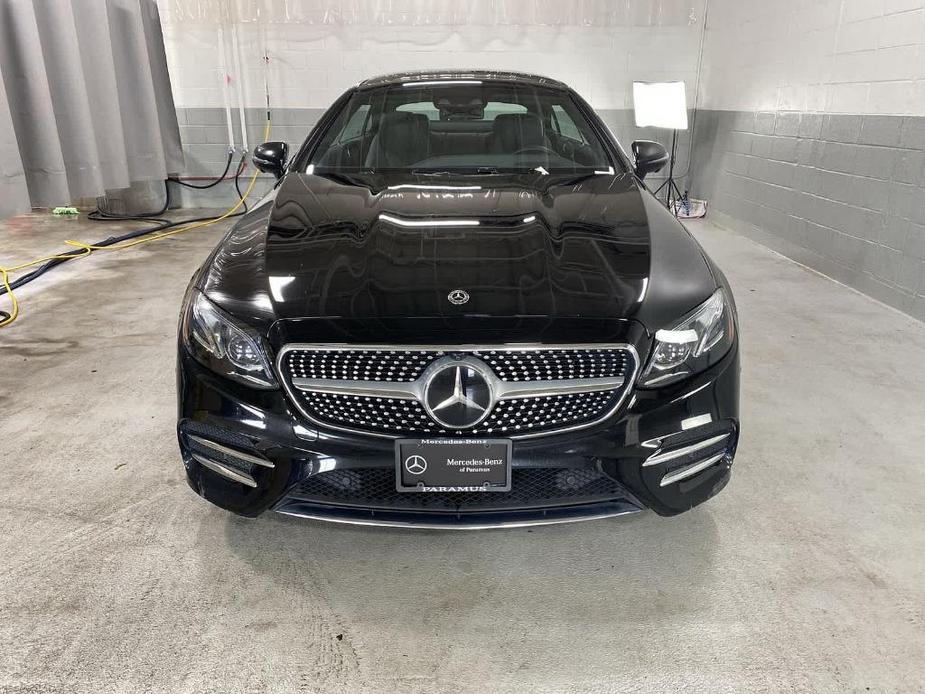 used 2019 Mercedes-Benz E-Class car, priced at $33,081