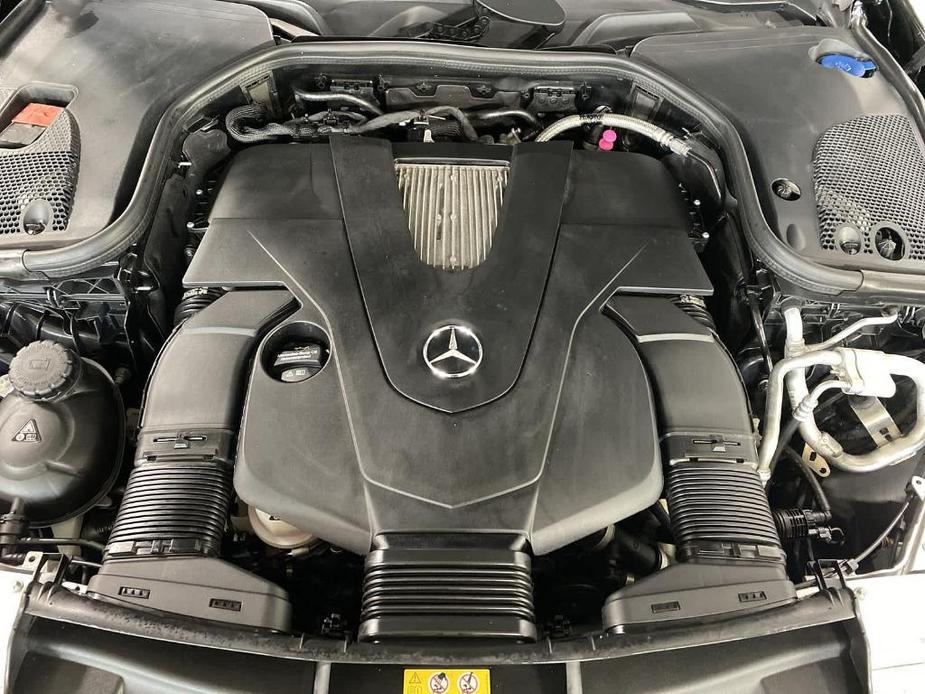 used 2019 Mercedes-Benz E-Class car, priced at $33,081