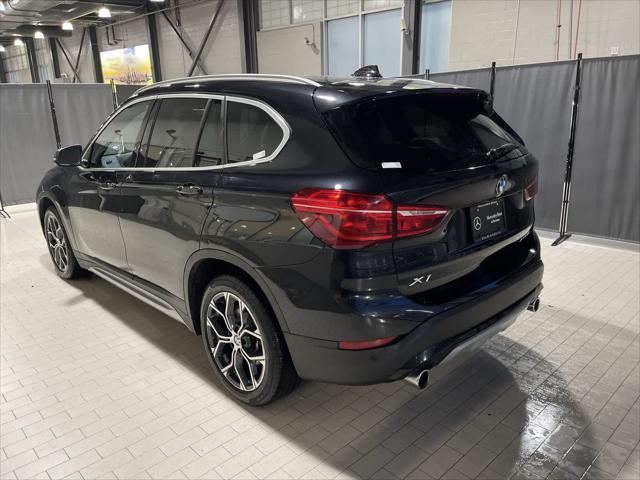 used 2022 BMW X1 car, priced at $26,478