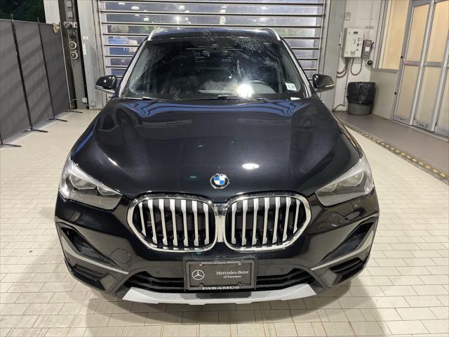 used 2022 BMW X1 car, priced at $26,478