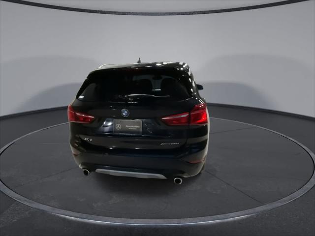 used 2022 BMW X1 car, priced at $26,478