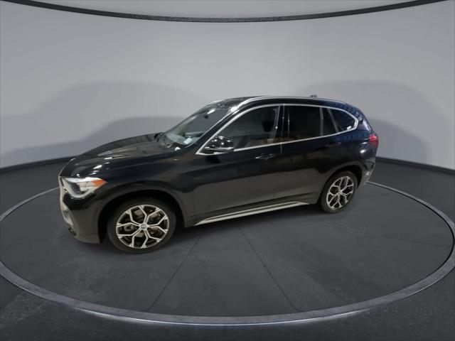 used 2022 BMW X1 car, priced at $26,478