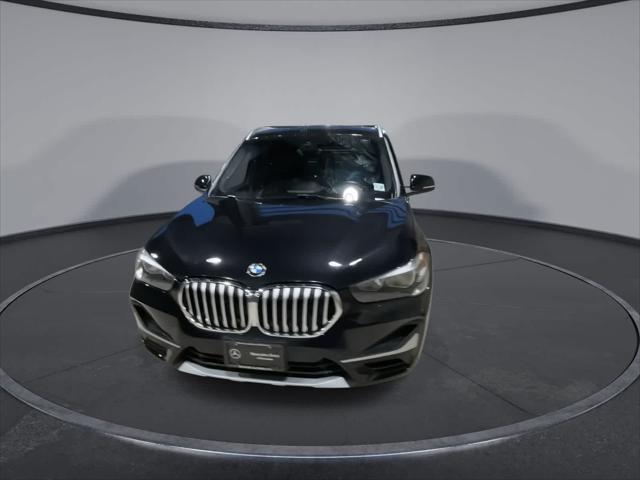 used 2022 BMW X1 car, priced at $26,478