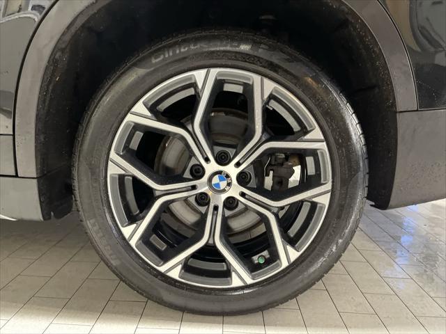 used 2022 BMW X1 car, priced at $26,478