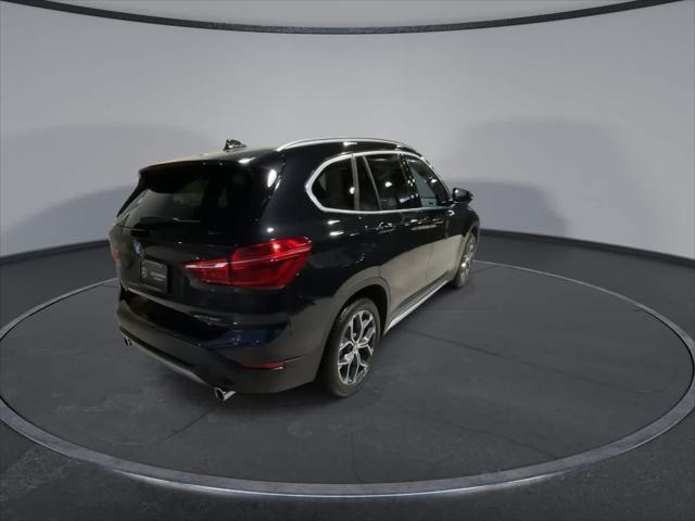 used 2022 BMW X1 car, priced at $26,478