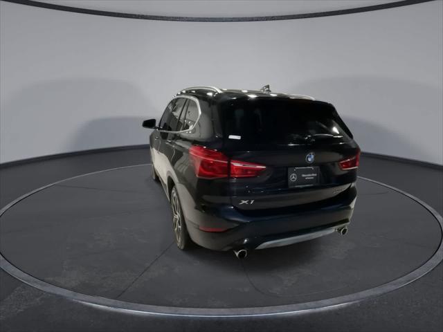 used 2022 BMW X1 car, priced at $26,478