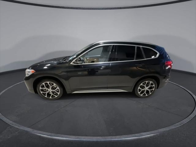 used 2022 BMW X1 car, priced at $26,478