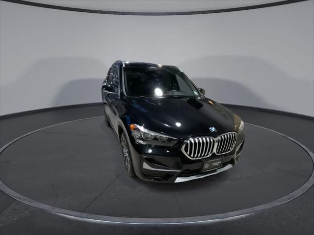used 2022 BMW X1 car, priced at $26,478