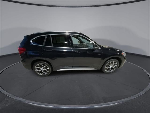 used 2022 BMW X1 car, priced at $26,478