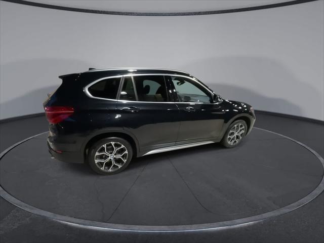 used 2022 BMW X1 car, priced at $26,478