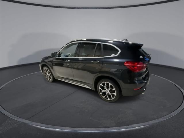 used 2022 BMW X1 car, priced at $26,478