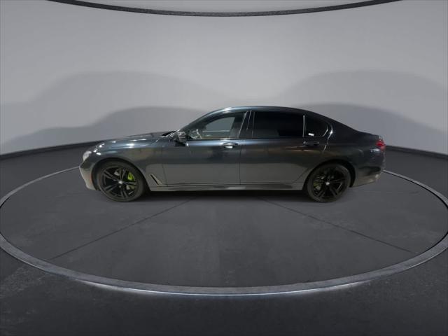 used 2019 BMW 740 car, priced at $26,994