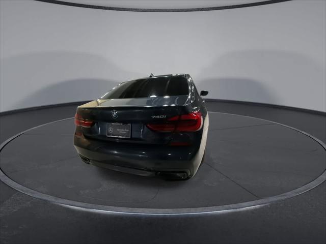 used 2019 BMW 740 car, priced at $26,994