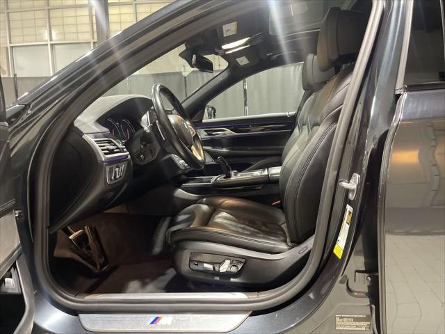 used 2019 BMW 740 car, priced at $26,994