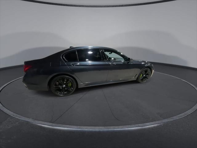 used 2019 BMW 740 car, priced at $26,994