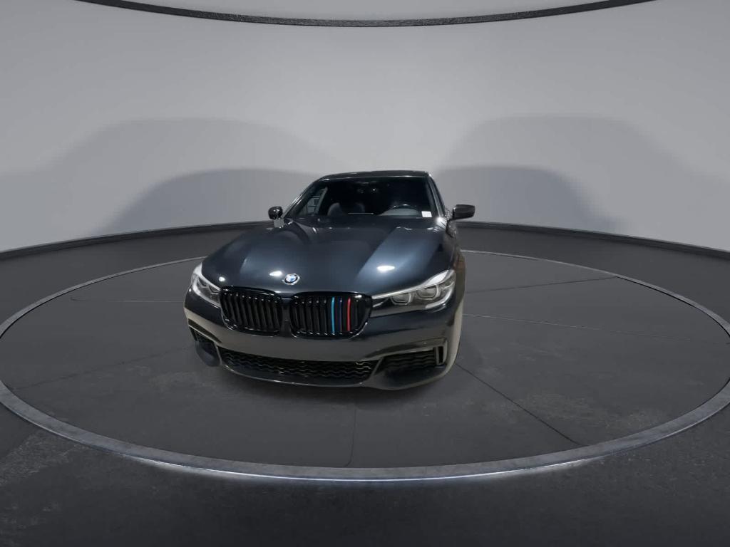 used 2019 BMW 740 car, priced at $28,470