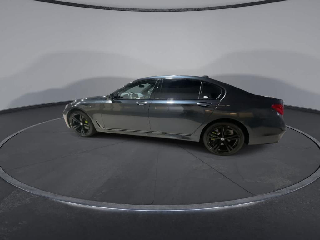 used 2019 BMW 740 car, priced at $28,470