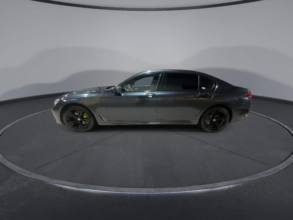used 2019 BMW 740 car, priced at $28,470