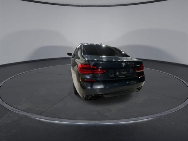 used 2019 BMW 740 car, priced at $26,994