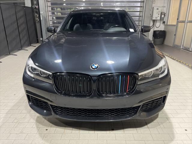 used 2019 BMW 740 car, priced at $26,994