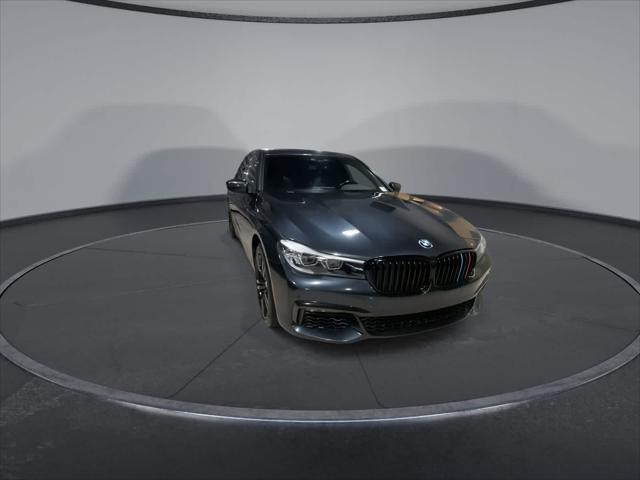 used 2019 BMW 740 car, priced at $26,994