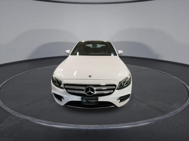 used 2019 Mercedes-Benz E-Class car, priced at $29,415