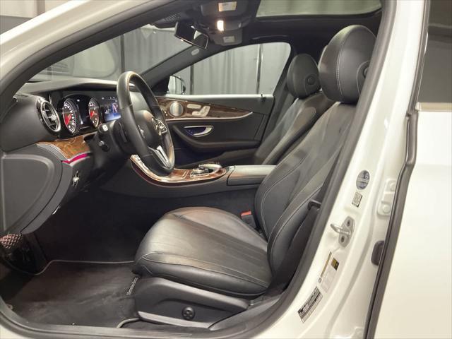 used 2019 Mercedes-Benz E-Class car, priced at $29,415
