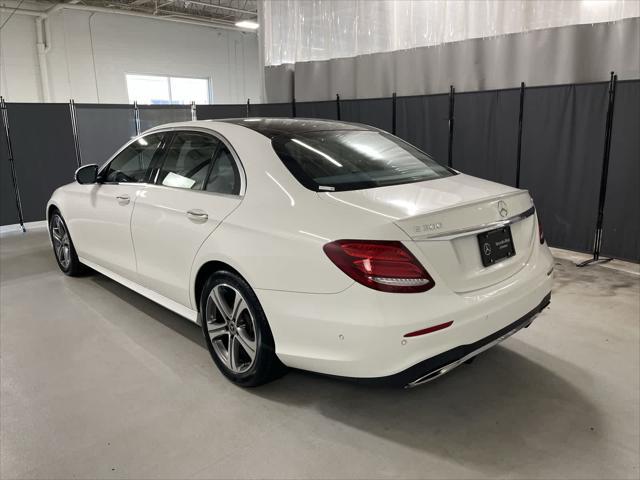 used 2019 Mercedes-Benz E-Class car, priced at $29,415
