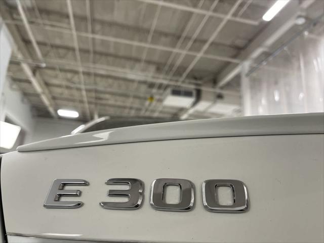 used 2019 Mercedes-Benz E-Class car, priced at $29,415