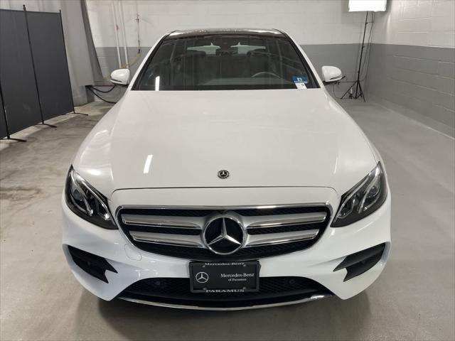 used 2019 Mercedes-Benz E-Class car, priced at $29,415