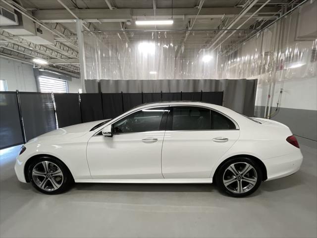 used 2019 Mercedes-Benz E-Class car, priced at $29,415