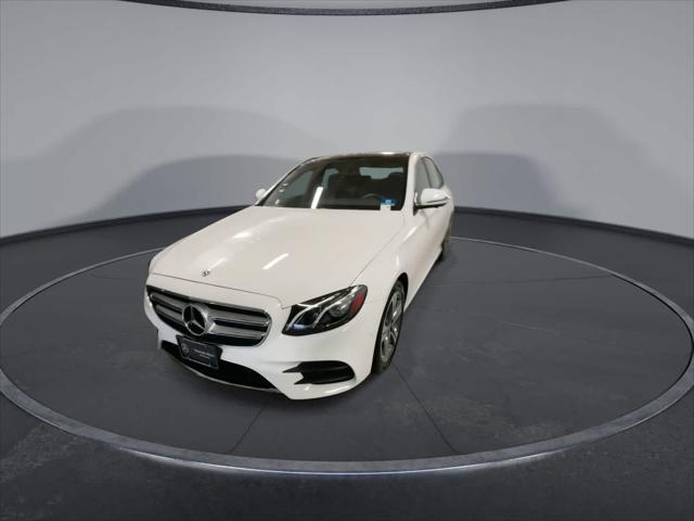 used 2019 Mercedes-Benz E-Class car, priced at $29,415