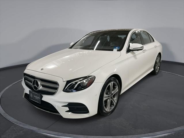 used 2019 Mercedes-Benz E-Class car, priced at $29,415