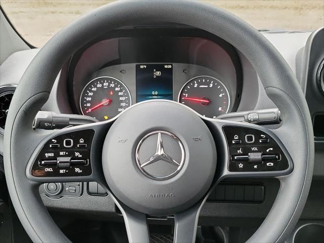 new 2024 Mercedes-Benz Sprinter 2500 car, priced at $57,515