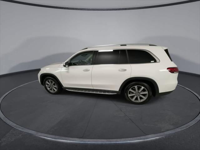 used 2021 Mercedes-Benz GLS 450 car, priced at $49,201