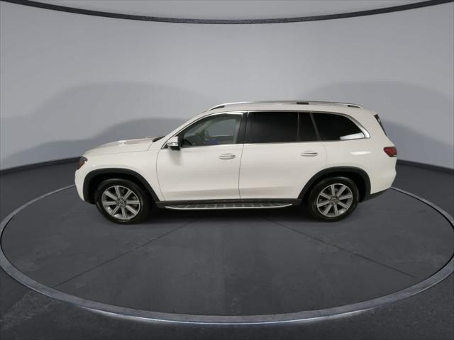 used 2021 Mercedes-Benz GLS 450 car, priced at $49,201