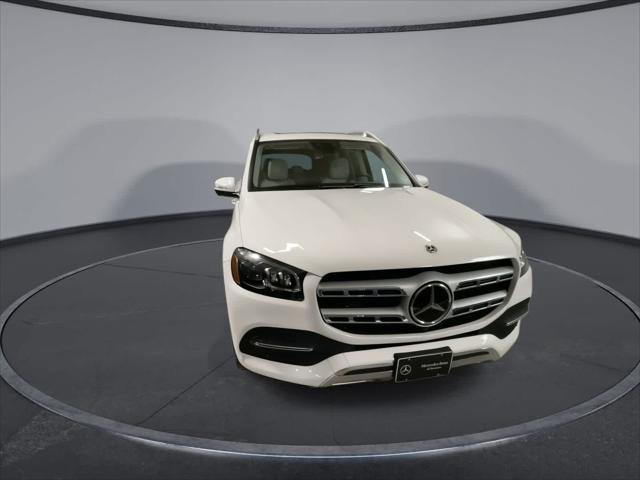 used 2021 Mercedes-Benz GLS 450 car, priced at $49,201