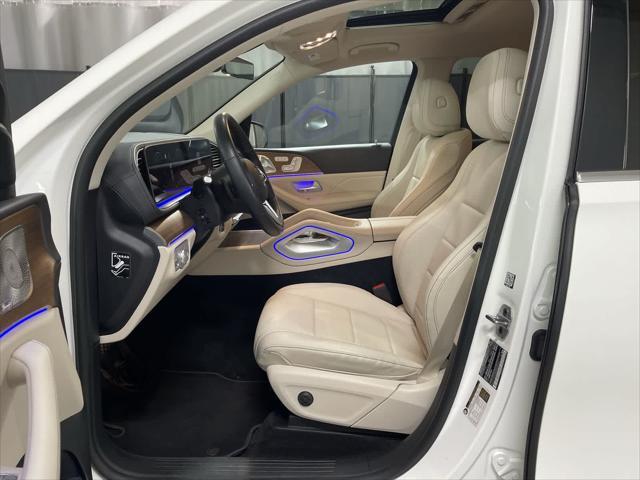 used 2021 Mercedes-Benz GLS 450 car, priced at $49,201