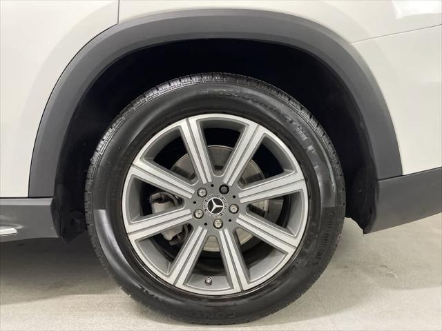 used 2021 Mercedes-Benz GLS 450 car, priced at $49,201