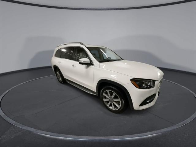 used 2021 Mercedes-Benz GLS 450 car, priced at $49,201