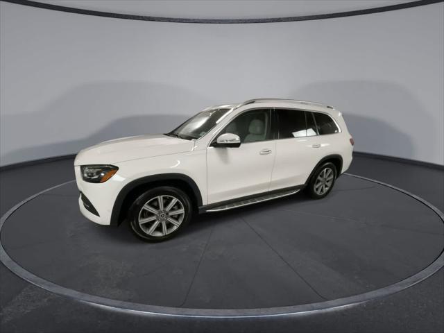 used 2021 Mercedes-Benz GLS 450 car, priced at $49,201