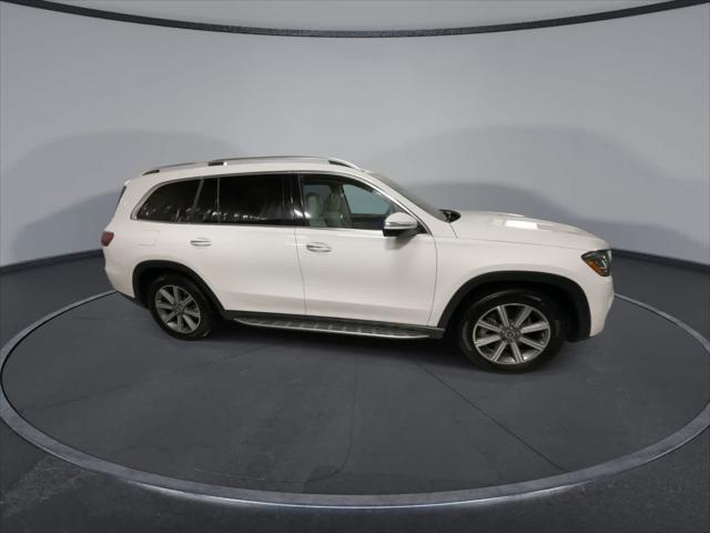 used 2021 Mercedes-Benz GLS 450 car, priced at $49,201