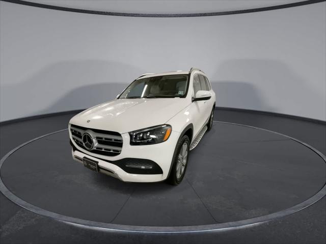 used 2021 Mercedes-Benz GLS 450 car, priced at $49,201