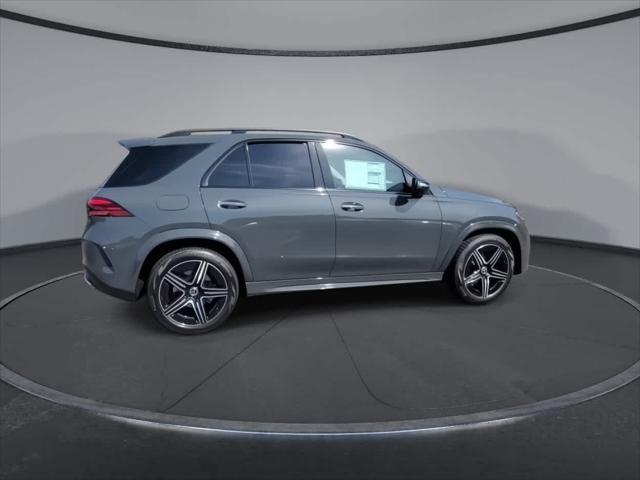 new 2025 Mercedes-Benz GLE 450 car, priced at $89,985