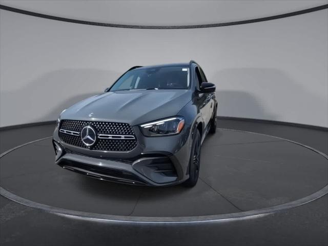 new 2025 Mercedes-Benz GLE 450 car, priced at $89,985