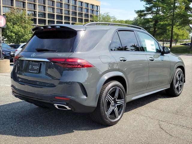 new 2025 Mercedes-Benz GLE 450 car, priced at $89,985