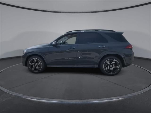 new 2025 Mercedes-Benz GLE 450 car, priced at $89,985