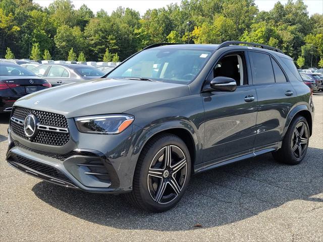 new 2025 Mercedes-Benz GLE 450 car, priced at $89,985