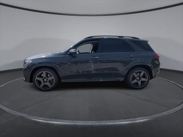 new 2025 Mercedes-Benz GLE 450 car, priced at $89,985