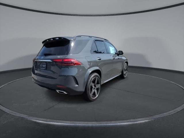 new 2025 Mercedes-Benz GLE 450 car, priced at $89,985